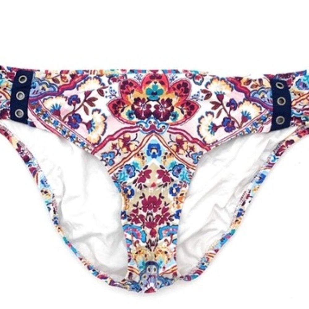 Nanette Lepore Bikini Bottoms L New